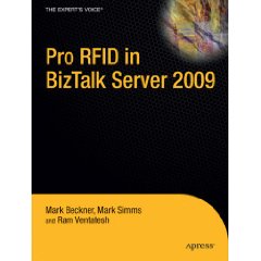 Pro RFID in BizTalk 2009